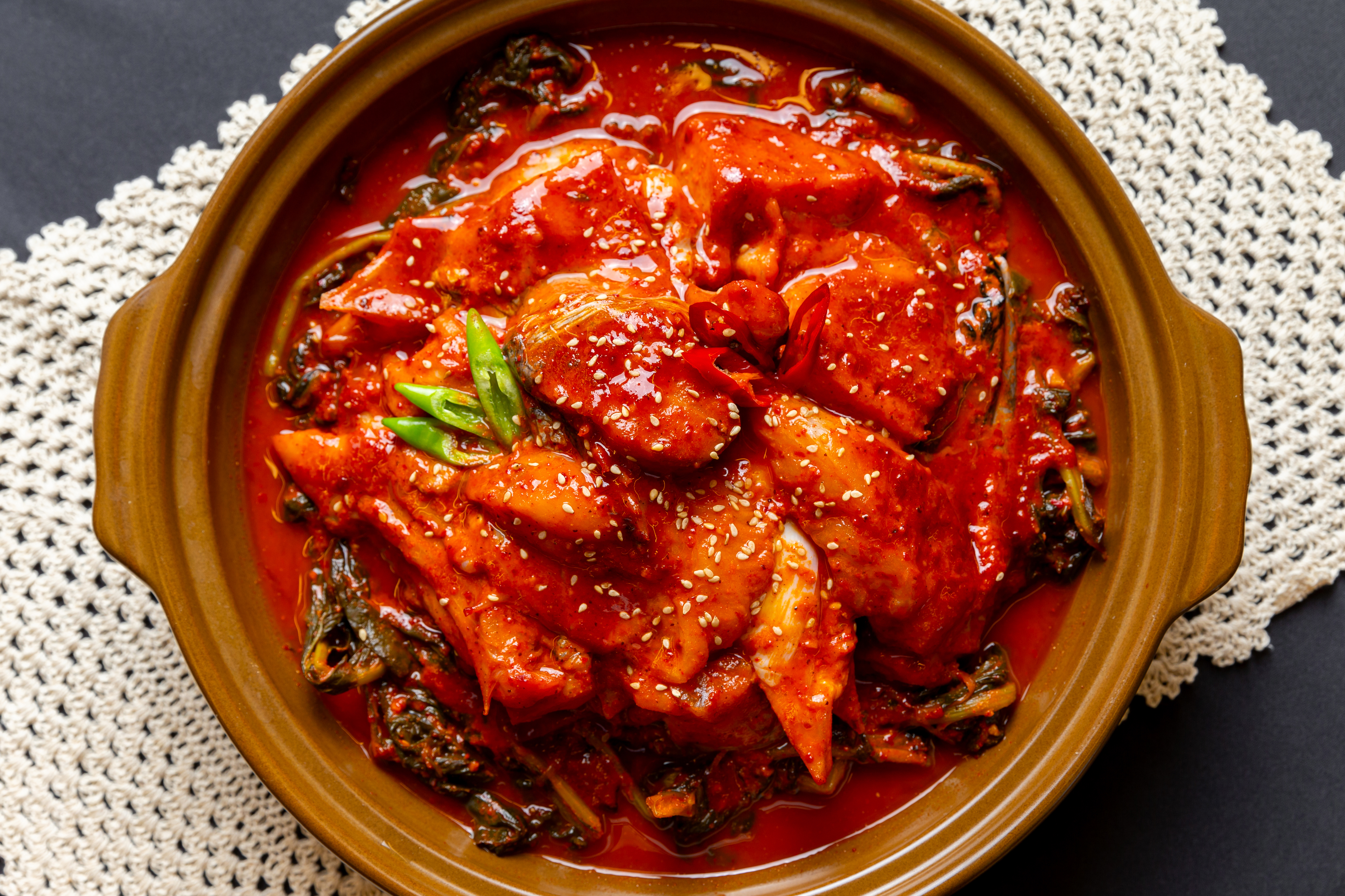 다오세_시래기아구찜